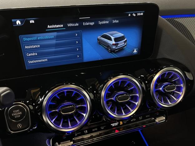 MERCEDES-BENZ Classe B 200 d AMG Line  