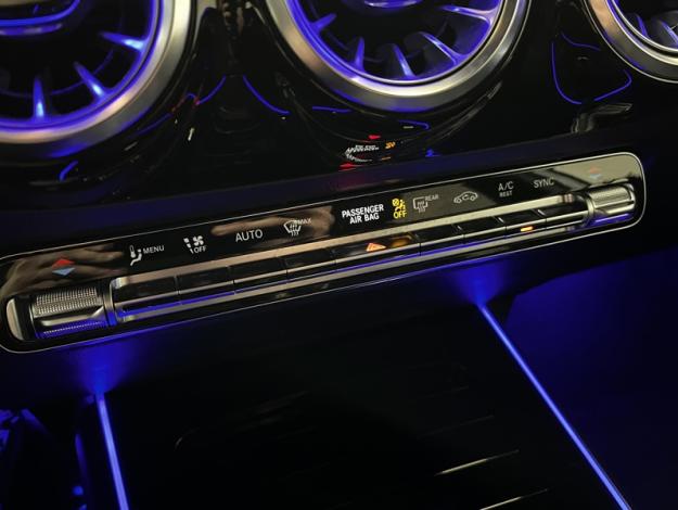 MERCEDES-BENZ Classe B 200 d AMG Line  