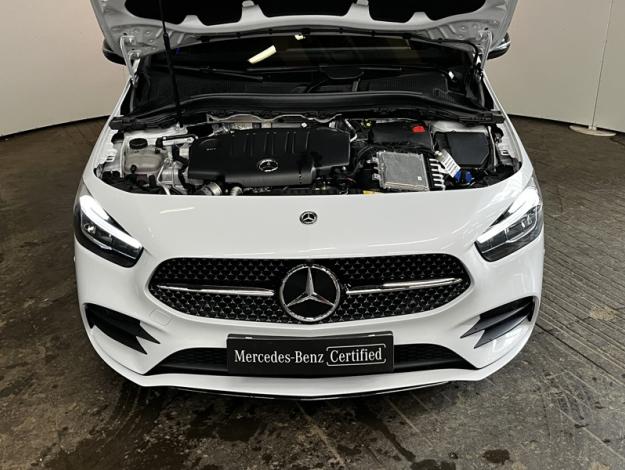 MERCEDES-BENZ Classe B 200 d AMG Line  