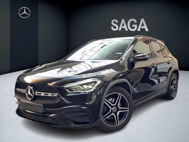 MERCEDES-BENZ GLA 180 d AMG Line 