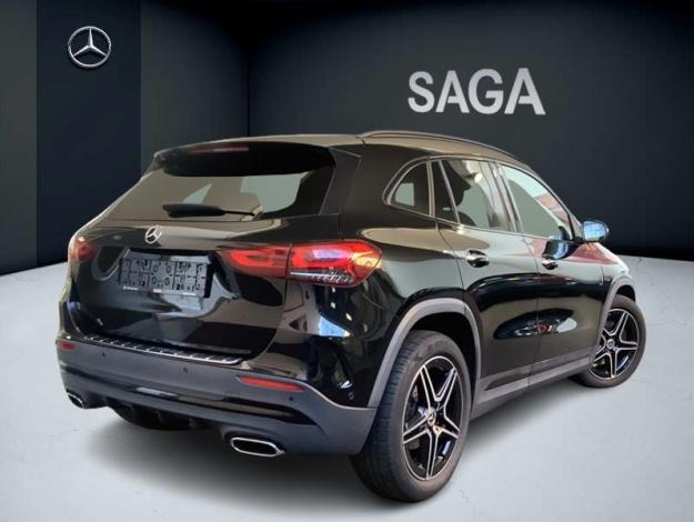 MERCEDES-BENZ GLA GLA 180 d