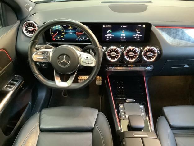 MERCEDES-BENZ GLA 180 d AMG Line 