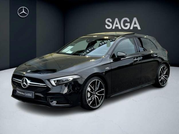 MERCEDES-BENZ A-Klasse Mercedes-AMG A 35 4MATIC