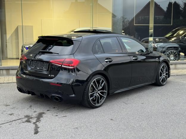 MERCEDES-BENZ A-Klasse Mercedes-AMG A 35 4MATIC