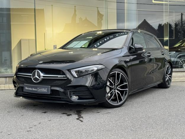 MERCEDES-BENZ A-Klasse Mercedes-AMG A 35 4MATIC