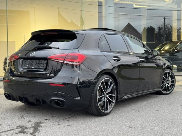 MERCEDES-BENZ A-Klasse Mercedes-AMG A 35 4MATIC