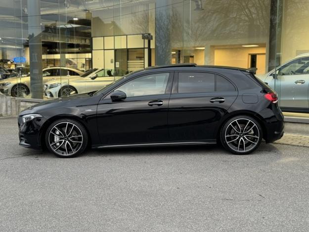 MERCEDES-BENZ A-Klasse Mercedes-AMG A 35 4MATIC