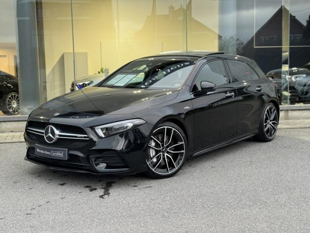 MERCEDES-BENZ A-Klasse Mercedes-AMG A 35 4MATIC