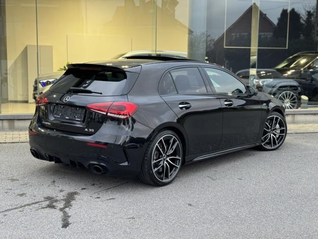 MERCEDES-BENZ A-Klasse Mercedes-AMG A 35 4MATIC