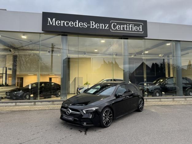 MERCEDES-BENZ A-Klasse Mercedes-AMG A 35 4MATIC