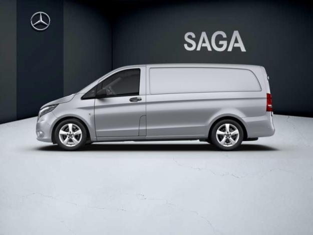 MERCEDES-BENZ Vito 119 CDI 4x4 Fourgon Long  Vito Fourgon P/212 Vito Fourgon 119 CDI (L2)