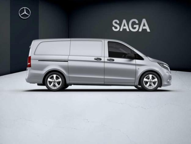 MERCEDES-BENZ Vito 119 CDI 4x4 Fourgon Long  Vito Fourgon P/212 Vito Fourgon 119 CDI (L2)