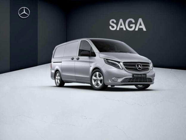 MERCEDES-BENZ Vito 119 CDI 4x4 Fourgon Long  Vito Fourgon P/212 Vito Fourgon 119 CDI (L2)