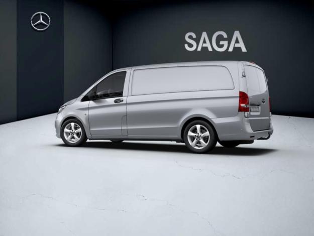 MERCEDES-BENZ Vito 119 CDI 4x4 Fourgon Long  Vito Fourgon P/212 Vito Fourgon 119 CDI (L2)