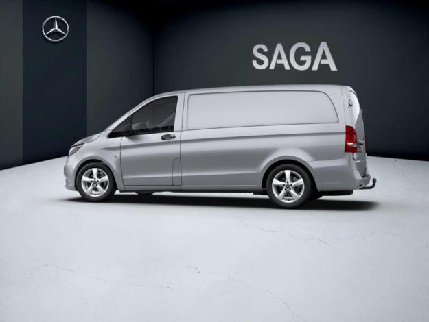 MERCEDES-BENZ Vito 119 CDI 4x4 Fourgon Long  Vito Fourgon P/212 Vito Fourgon 119 CDI (L2)