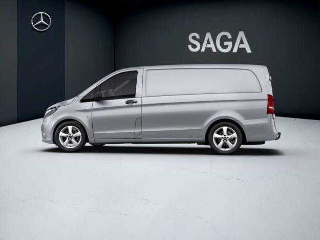 MERCEDES-BENZ Vito Vito 119 CDI 4x4 Fourgon Long