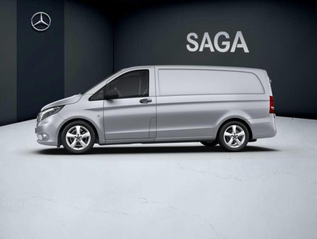 MERCEDES-BENZ Vito Vito 119 CDI 4x4 Fourgon Long