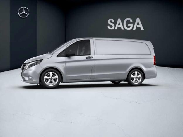 MERCEDES-BENZ Vito 119 CDI 4x4 Fourgon Long  Vito Fourgon P/212 Vito Fourgon 119 CDI (L2)