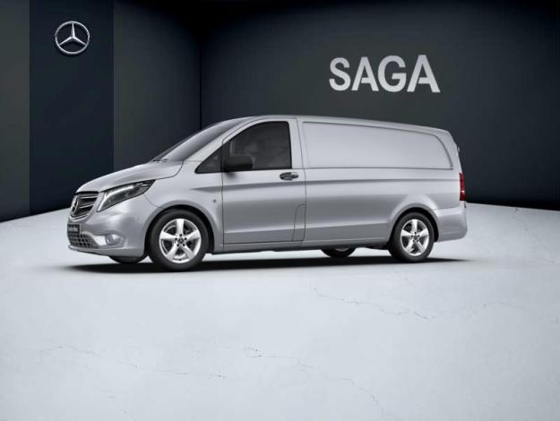 MERCEDES-BENZ Vito 119 CDI 4x4 Fourgon Long  Vito Fourgon P/212 Vito Fourgon 119 CDI (L2)