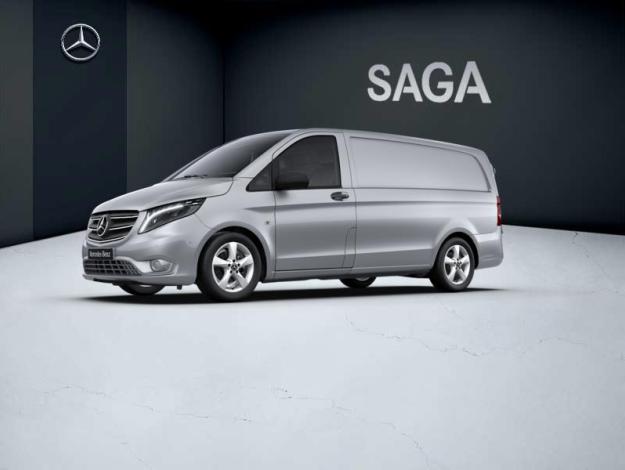 MERCEDES-BENZ Vito Vito 119 CDI 4x4 Fourgon Long