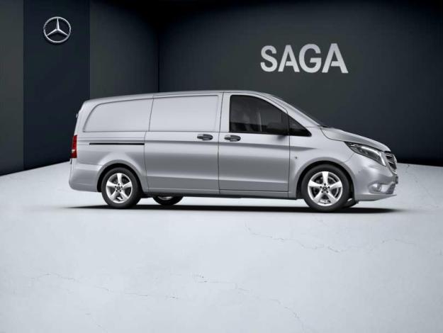 MERCEDES-BENZ Vito Vito 119 CDI 4x4 Fourgon Long