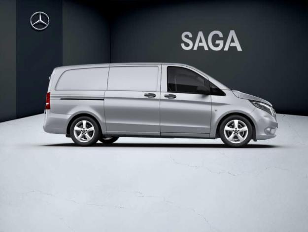 MERCEDES-BENZ Vito Vito 119 CDI 4x4 Fourgon Long