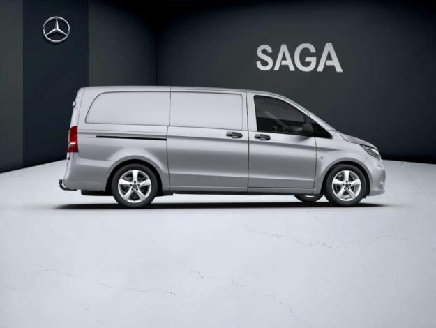 MERCEDES-BENZ Vito 119 CDI 4x4 Fourgon Long  Vito Fourgon P/212 Vito Fourgon 119 CDI (L2)