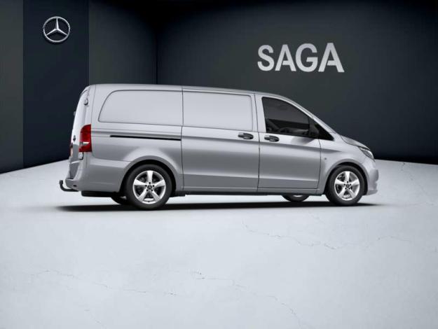 MERCEDES-BENZ Vito 119 CDI 4x4 Fourgon Long  Vito Fourgon P/212 Vito Fourgon 119 CDI (L2)