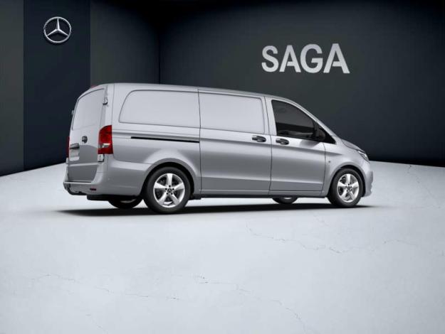 MERCEDES-BENZ Vito 119 CDI 4x4 Fourgon Long  Vito Fourgon P/212 Vito Fourgon 119 CDI (L2)