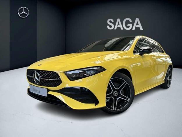 MERCEDES-BENZ A 250 250 e - AMG Line - SAGA Tournai +32 (0) 69 85 70 00 