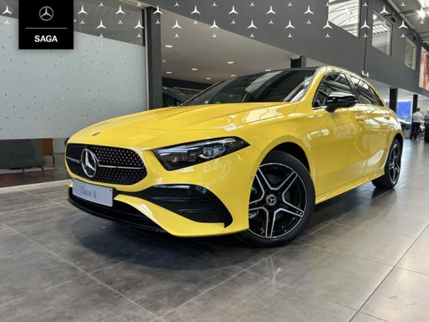 MERCEDES-BENZ A 250 250 e - AMG Line - SAGA Tournai +32 (0) 69 85 70 00 