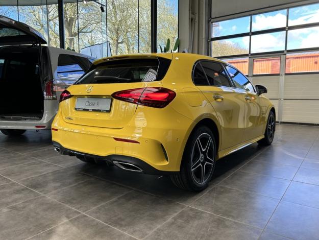 MERCEDES-BENZ A-Klasse A 250 e AMG Line