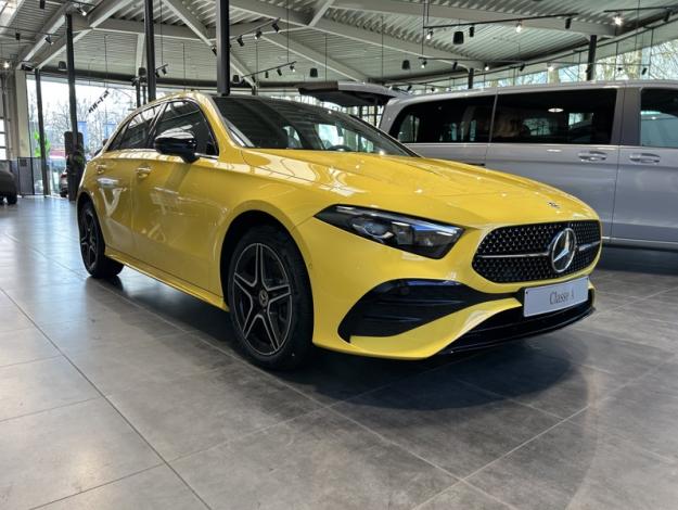 MERCEDES-BENZ A-Klasse A 250 e AMG Line