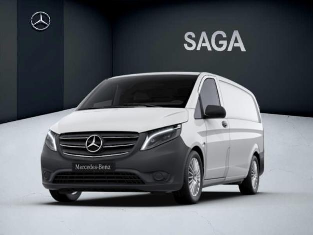 MERCEDES-BENZ Vito 119 CDI Fourgon Long  Vito Fourgon P/212 Vito Fourgon 119 CDI (L2)