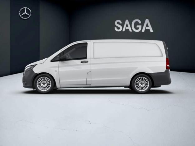 MERCEDES-BENZ Vito 119 CDI Fourgon Long  Vito Fourgon P/212 Vito Fourgon 119 CDI (L2)