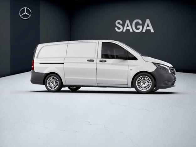 MERCEDES-BENZ Vito 119 CDI Fourgon Long  Vito Fourgon P/212 Vito Fourgon 119 CDI (L2)
