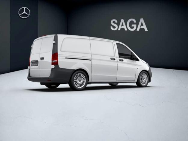 MERCEDES-BENZ Vito 119 CDI Fourgon Long  Vito Fourgon P/212 Vito Fourgon 119 CDI (L2)