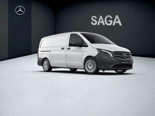 MERCEDES-BENZ Vito Vito 119 CDI Fourgon Long