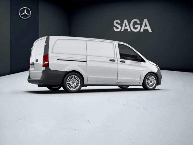 MERCEDES-BENZ Vito 119 CDI Fourgon Long  Vito Fourgon P/212 Vito Fourgon 119 CDI (L2)