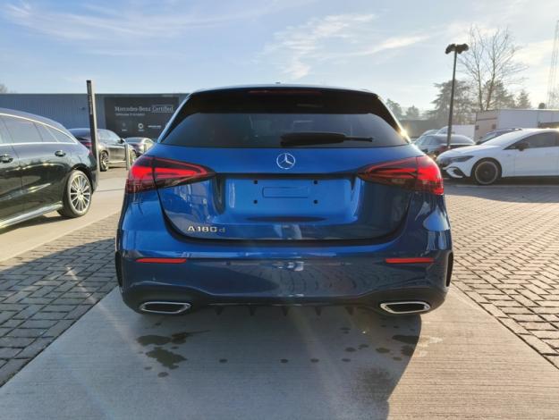 MERCEDES-BENZ A 180 d AMG Line  