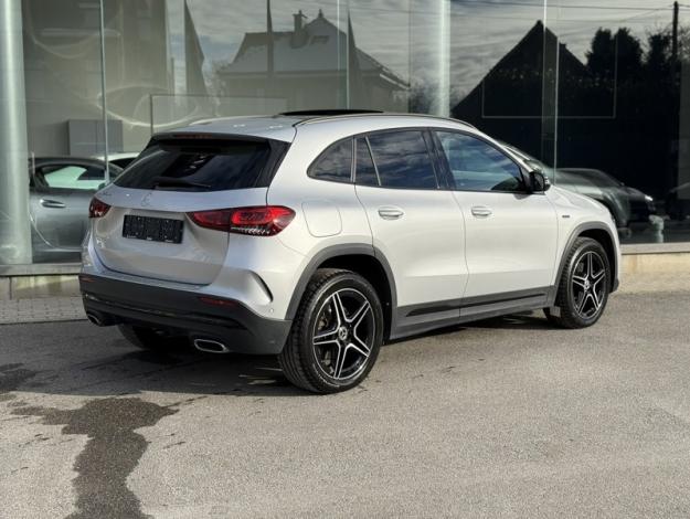 MERCEDES-BENZ GLA-Klasse GLA 250 e