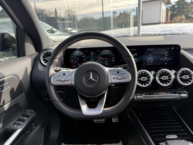 MERCEDES-BENZ GLA 250 Pack AMG / Hybride / 2 ans de Garantie  