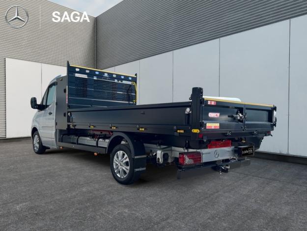 MERCEDES-BENZ Sprinter 317 CDI Long  Sprinter Châssis-Cabine /222 Sprinter 317 CDI Chassis L3 RWD Function
