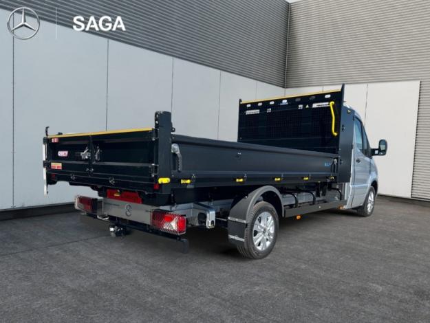 MERCEDES-BENZ Sprinter 317 CDI Long  Sprinter Châssis-Cabine /222 Sprinter 317 CDI Chassis L3 RWD Function