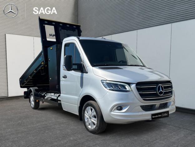 MERCEDES-BENZ Sprinter 317 CDI Long  Sprinter Châssis-Cabine /222 Sprinter 317 CDI Chassis L3 RWD Function