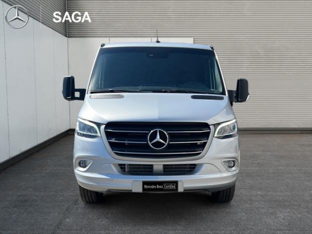 MERCEDES-BENZ Sprinter 317 CDI Long  Sprinter Châssis-Cabine /222 Sprinter 317 CDI Chassis L3 RWD Function