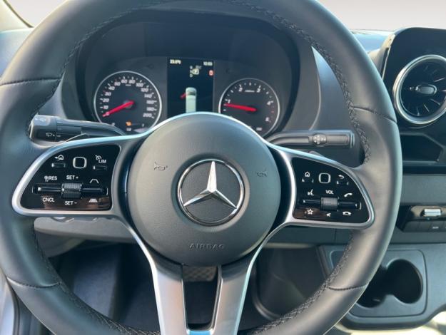 MERCEDES-BENZ Sprinter 317 CDI Long  Sprinter Châssis-Cabine /222 Sprinter 317 CDI Chassis L3 RWD Function