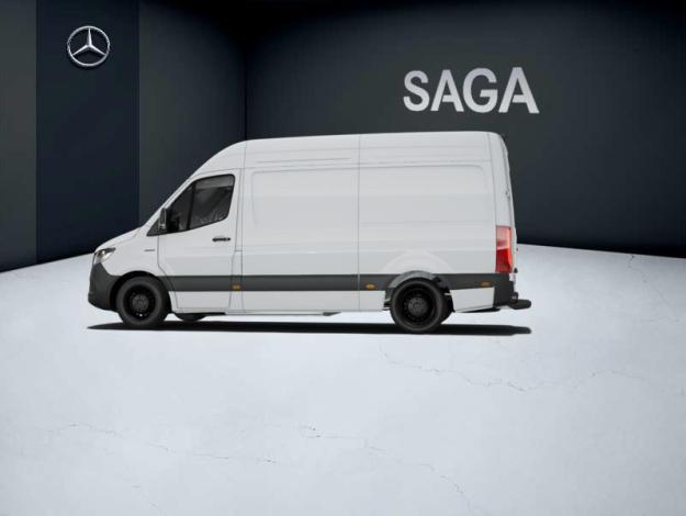 MERCEDES-BENZ Sprinter e 320 Fourgon PRO Toit sureleve Standard  eSprinter 320 Fourgon L2 RWD PRO