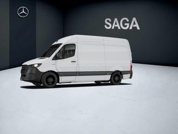 MERCEDES-BENZ Sprinter eSprinter 320 Bestelwagen PRO Hoog dak Standard