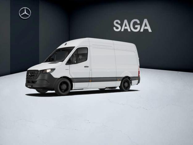 MERCEDES-BENZ Sprinter eSprinter 320 Bestelwagen PRO Hoog dak Standard